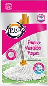 Vindex Pamuk + Mikrofiber Paspas