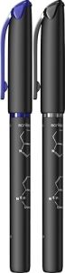 Offıce Dnal 0.7 mm Jel Kalem Mavi & Siyah 2'li Blister, 0.7 mm