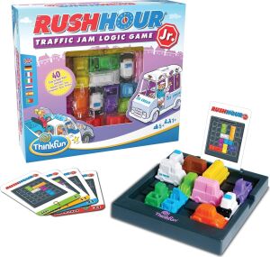 , Thinkfun Rush Hour, Thinkfun