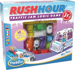 , Thinkfun Rush Hour, Thinkfun