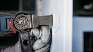 1x Pro Aız 32 Apıb Daldırmalı Kesim Testere Bıçağı (Çivili Ahşap, Metal Sandviç, Genişlik 32 Mm, Professional Aksesuar Çok Fonksiyonlu Makine)