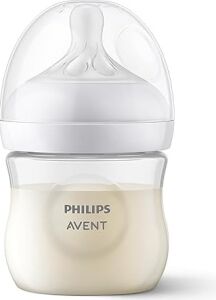 Natural Response Pp Biberon, 125ML, 0-3m, SCY900/01