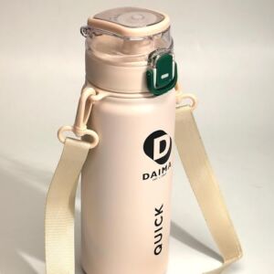 Daima Quick Termos Beyaz 650 ml