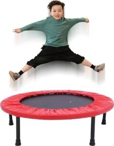 102 cm (40 Inç) Kırmızı Trambolin