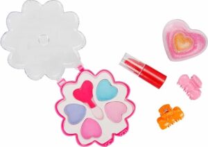 S00004276 Makyaj Set Mini Çiçek Veya Kelebek  - 1 Adet Stokta Olan Gönderilir