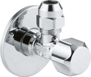 Ara Musluk, 55MM Rozet, Krom, 22029000