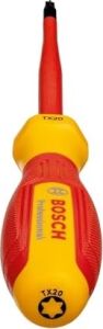 Professional Vde Torx Tornavida Tx 20 x 100MM (1x Tornavida Tx 20 x 100MM)