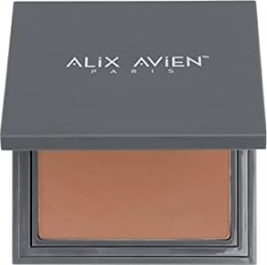 Kompakt Pudra - 12 Saate Kadar Kalıcılık - Soğuk Cilt Alt Tonu - Compact Powder 12 Cinnamon