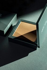 Kompakt Pudra - 12 Saate Kadar Kalıcılık - Soğuk Cilt Alt Tonu - Compact Powder 12 Cinnamon