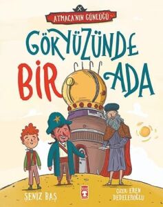 Atmaca'nın Günlüğü - Gökyüzünde Bir Ada