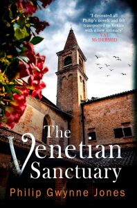 The Venetian Sanctuary: A Gripping, Atmospheric Thriller Set In The Beautiful And Secretive Islands Of Venice