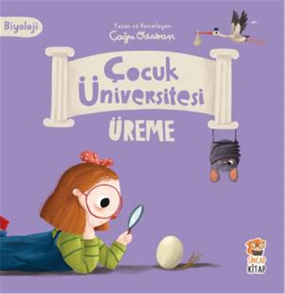 Çocuk Üniversitesi: Biyoloji - Üreme