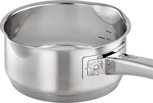 Expertiso Sos Tavası 91940 - Paslanmaz Çelik 16 cm 1.4 Lt Iç Ölçeklendirme