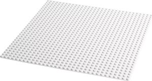11026 LEGO Classic Beyaz Taban, 1 Parça +4 Yaş
