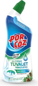 Tuvalet Temizleyici Jel Ekstra Güçlü Çam Kokulu 750 ml