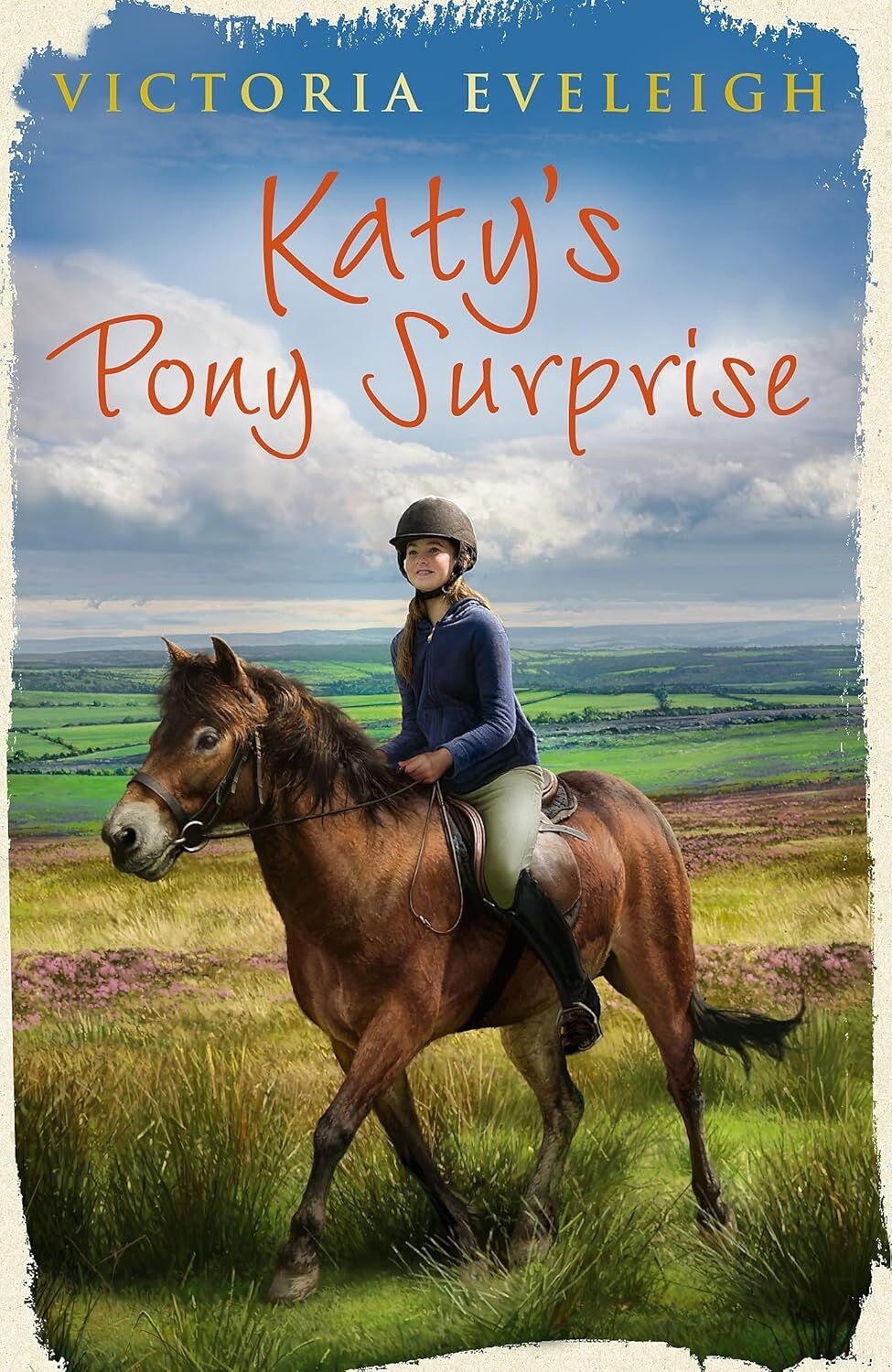 Katy's Pony Surprise: Book 3