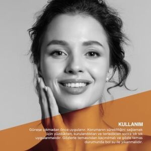 Sun Akneye Eğilimli Cilt Güneş Kremi SPF50+ 150 ml