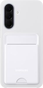 Galaxy A37 Kart Bölmeli - Gri