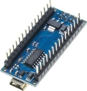 Arduino Uyumlu Nano Klon - USB Kablo Hediyeli - (Usb Chip CH340)