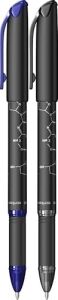 Offıce Dnal 0.7 mm Jel Kalem Mavi & Siyah 2'li Blister, 0.7 mm