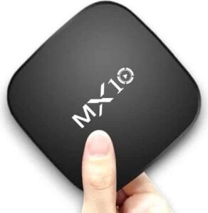 Mx Box S