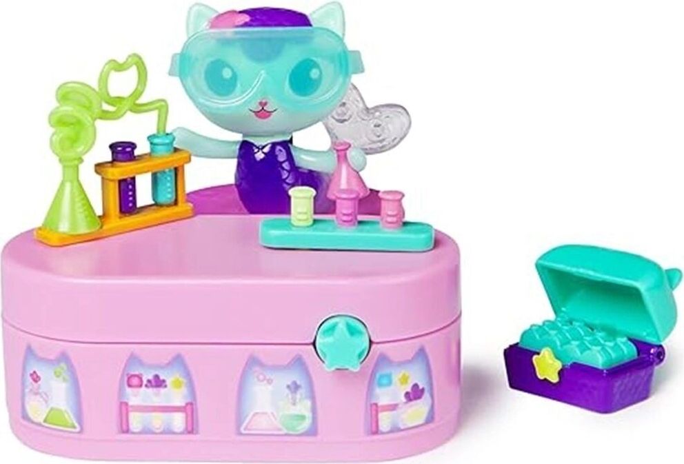 SPM-6068602 Bobble Kıtty Furnıture Pack Asst M00