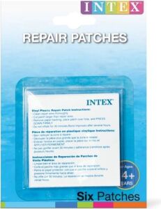 IT59631 Intex Tamir Yaması 6 Pcs -Vrd