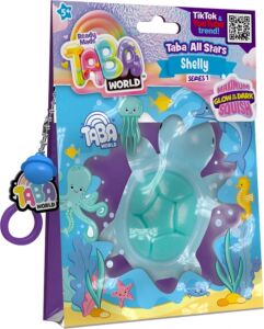 Taba World Squishy Ready Made - Kaplumbağa
