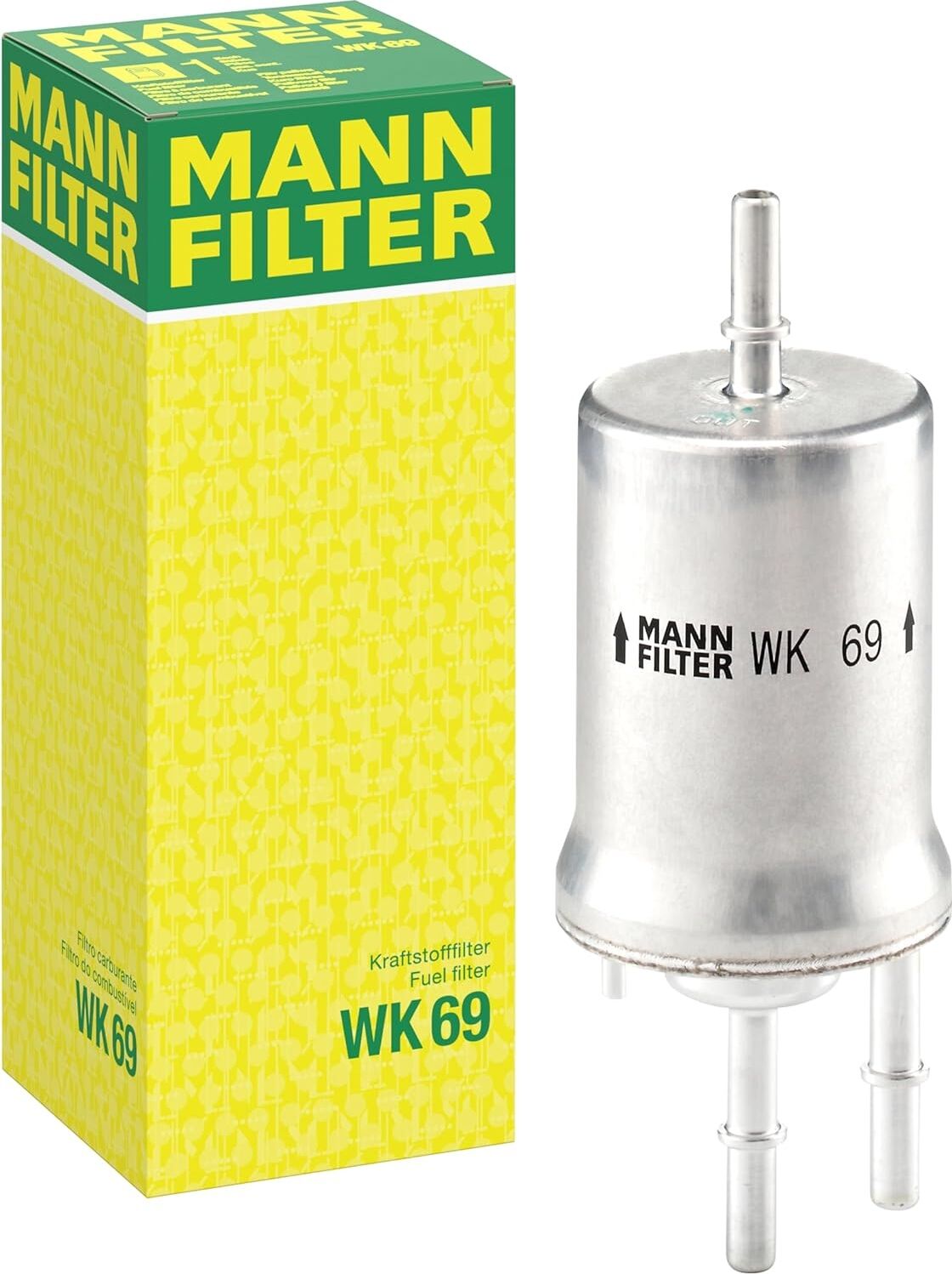 Wk 69 Yakıt Filtresi (Vw Group)