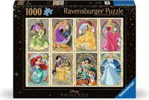 1000 Parçalı Puzzle Wd