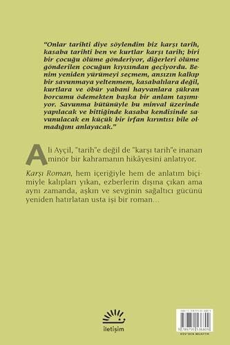 Karşı Roman