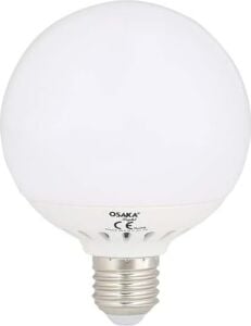 LEDP015 LED Glob Ampul E27, 15 W, Günışığı, 1 Adet