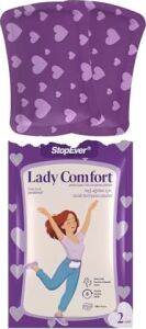 Stopever Lady Comfort Adet Ağrıları Için 2li Isı Pedi