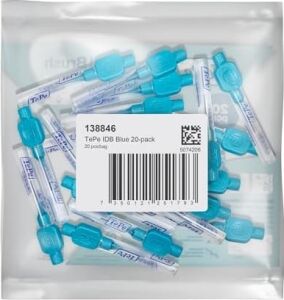 0,6mm, Mavi, 20'li Paket