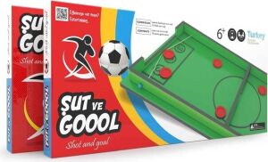 5256 Redka Şut ve Gol
