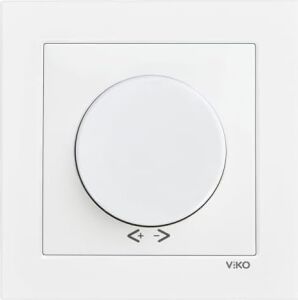 Karre 55 Beyaz Pro Dimmer Rl 20 500W C1 Mekanizma