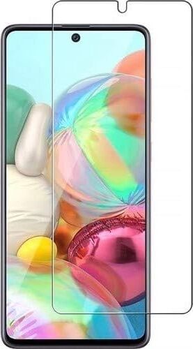 Galaxy A51 Ekran Koruyucu 9h Parlak Nano Şeffaf
