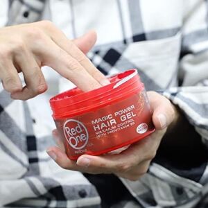 Jöle Red Power 400 ml
