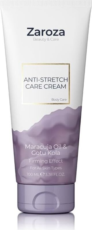 Zaroza Çatlak Önleyici Krem Maracuja Yağı & Gotu Kola 100 ml