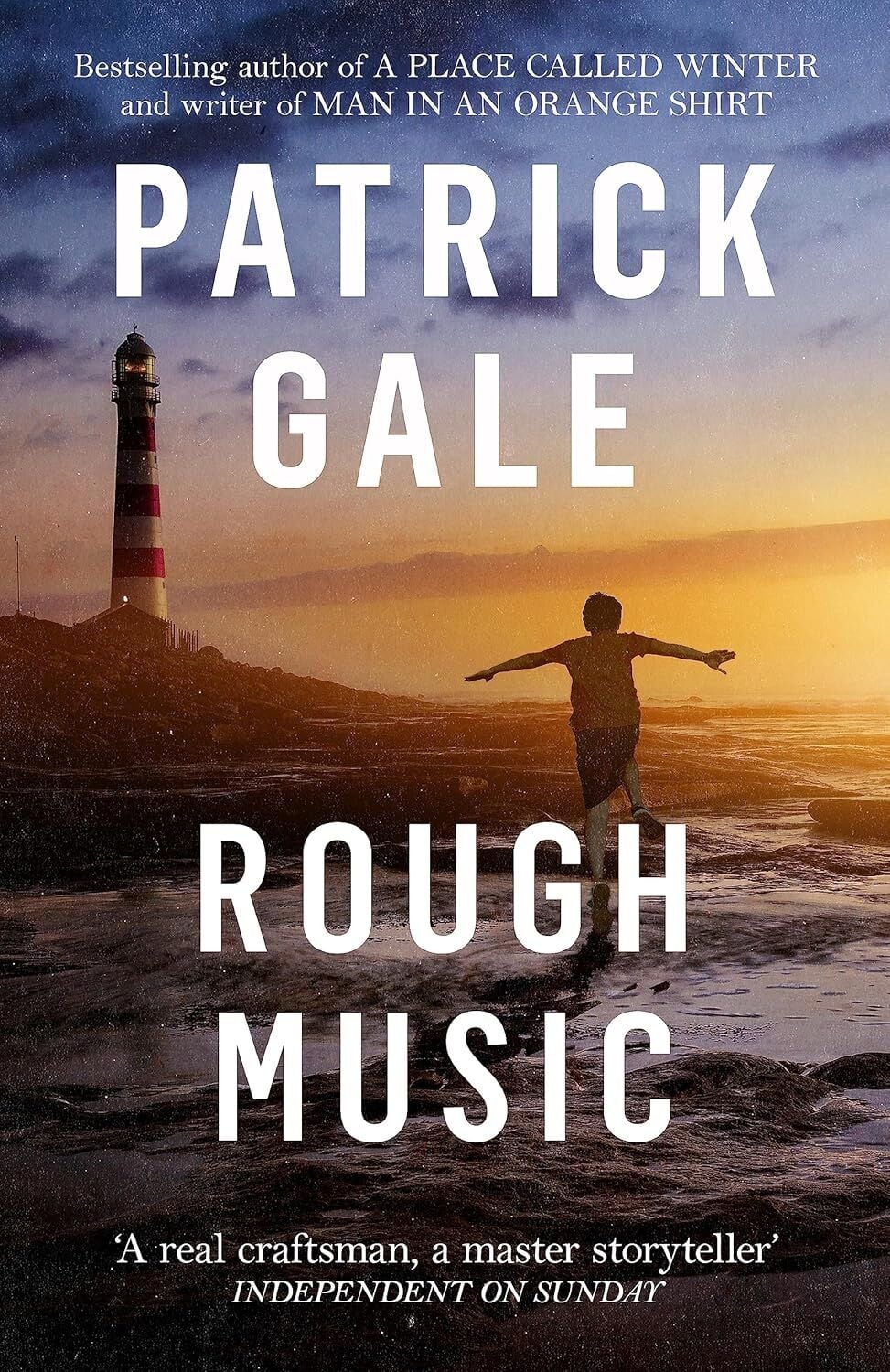 Rough Music (Kapak Değişebilir)