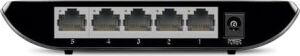 TL-SG1005D, 5-Portlu Gigabit Masaüstü Switch