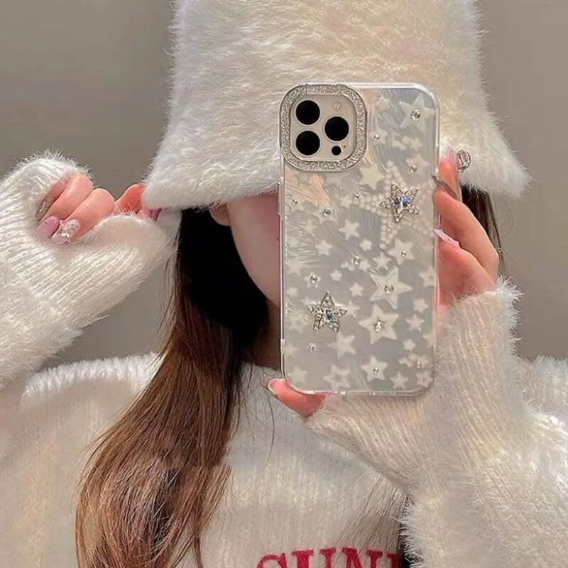 Apple iPhone 16 Pro Max ile Uyumlu Kılıf  Stardom Silikon Kılıf Gri