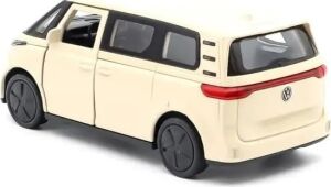 Welly 1:36 12 Cm. Volkswagen Id Buzz - Açık Sarı