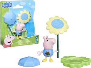 G0495 Peppa Pig Muddy Puddle Arkadaşlar Tekli Figür +3 Yaş
