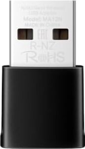 MA12N, N300 Mbps Kablosuz USB Adaptör