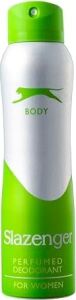 Sport Kadın Yeşil Deodorant