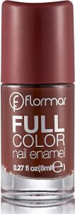 Yoğun Renk Veren Parlak Oje (Kiremit Kırmızısı)-Full Nail ENAMEL-FC10 PENTHOUSE-8690604310463