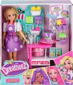 81015 Dreameez Çiçekçi Bebek