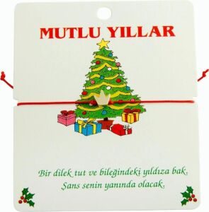 Taç Yılbaşı Bilekliği