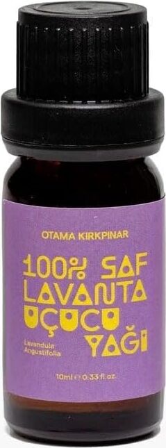 Otama Kırkpınar Saf Lavanta Uçucu Yağı 10 ml